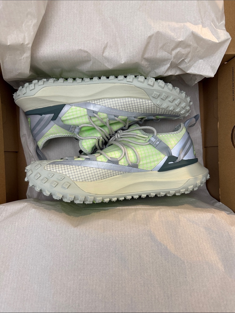Nike ACG Mountain Fly Low ‘Sea Glass’, 9.5M - Picture 15 of 15